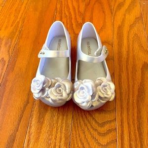 Mini Melissa Ultragirl Mary Janes